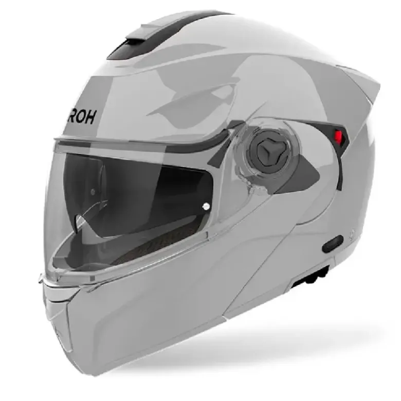 Casco Modulare Airoh Specktre Grigio Cemento Lucido