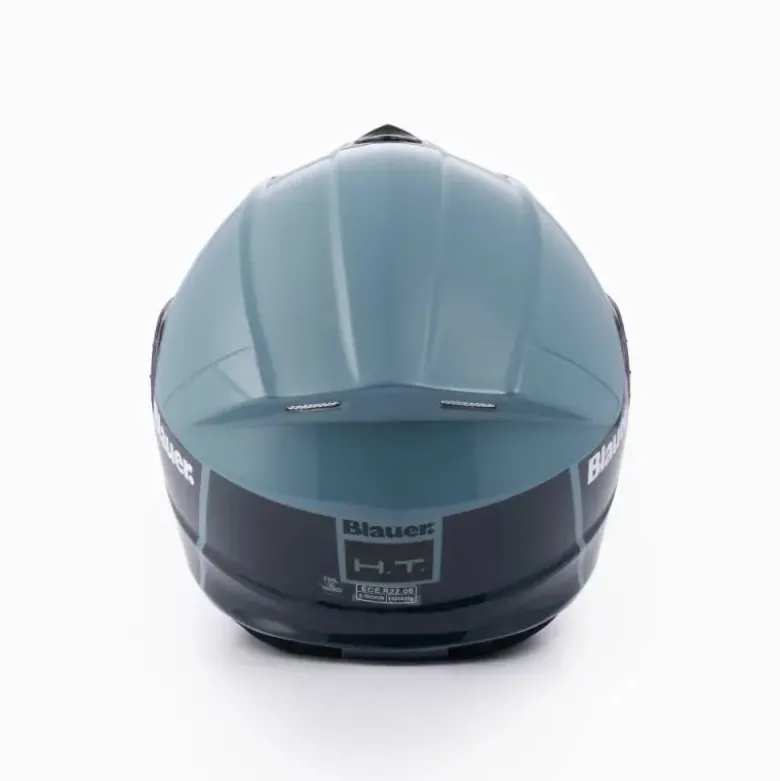 Casco Modulare Blauer Noah Glossy Blue