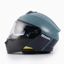 Casco Modulare Blauer Noah Glossy Blue