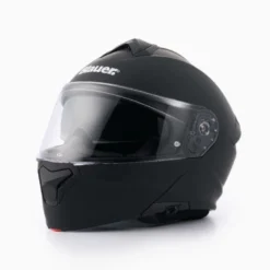 Casco Modulare Blauer Noah Monochrome Nero Opaco