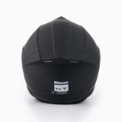 Casco Modulare Blauer Noah Monochrome Nero Opaco