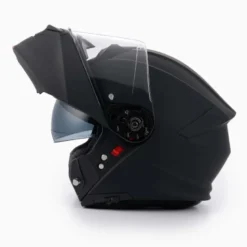 Casco Modulare Blauer Noah Monochrome Nero Opaco