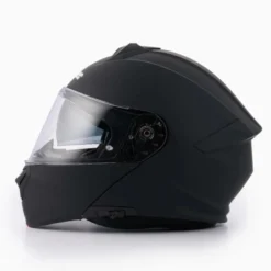 Casco Modulare Blauer Noah Monochrome Nero Opaco