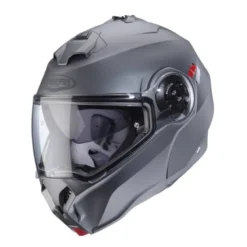 Casco Modulare Caberg Duke Evo Antracite Opaco