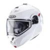 Casco Modulare Caberg Duke Evo Bianco Metallizzato