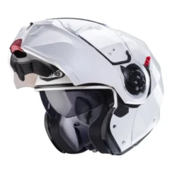 Casco Modulare Caberg Duke Evo Bianco Metallizzato