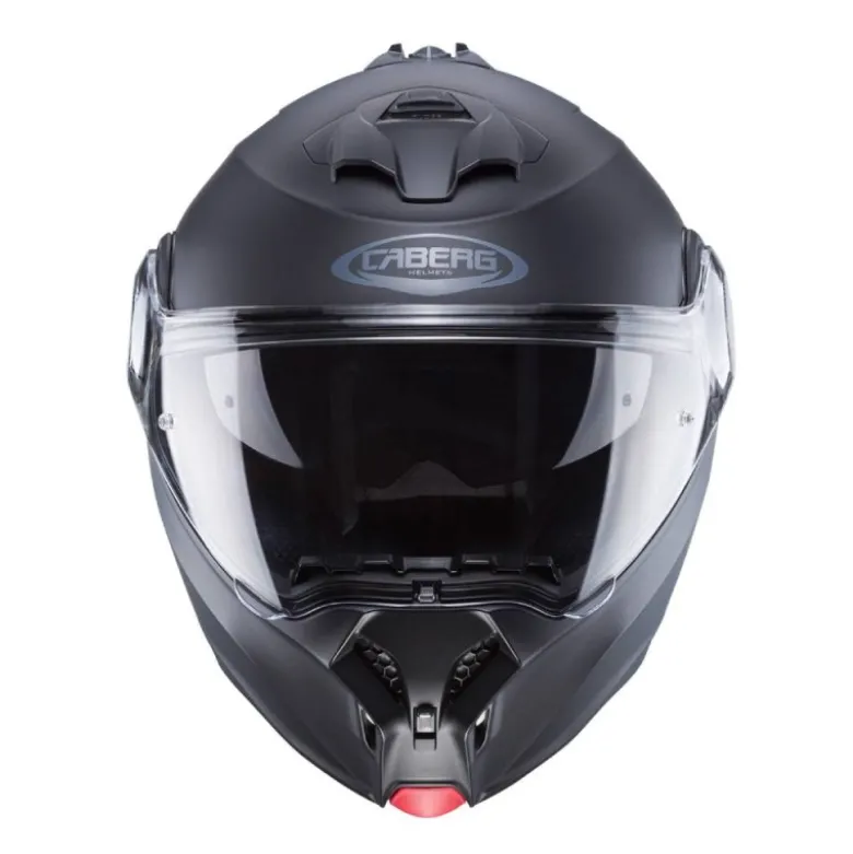 Casco Modulare Caberg Duke Evo Nero Opaco