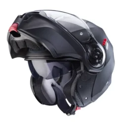Casco Modulare Caberg Duke Evo Nero Opaco