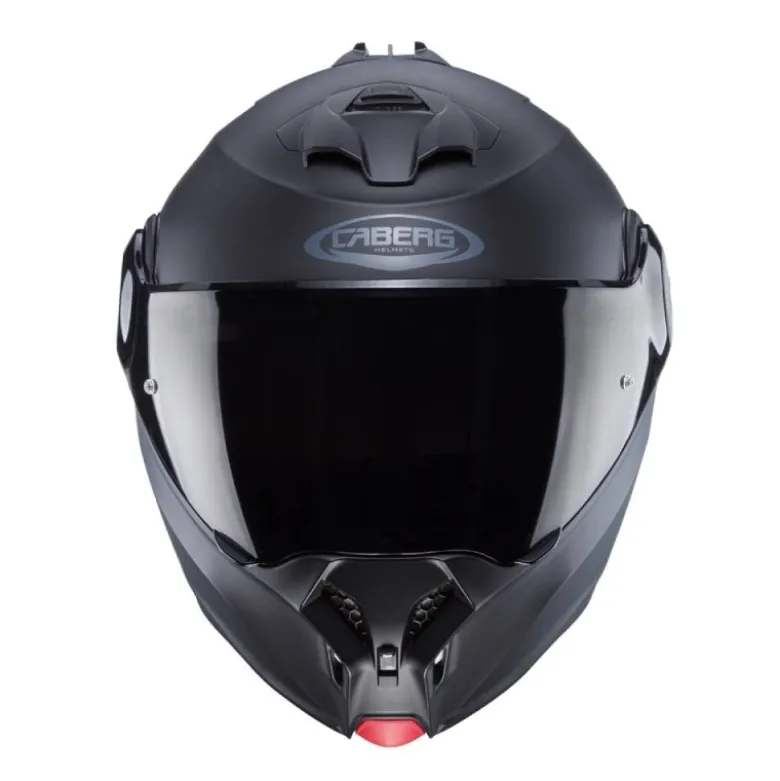 Casco Modulare Caberg Duke Evo Nero Opaco