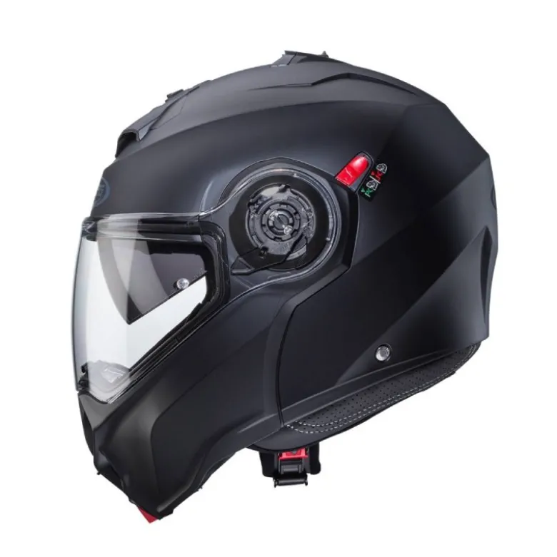 Casco Modulare Caberg Duke Evo Nero Opaco