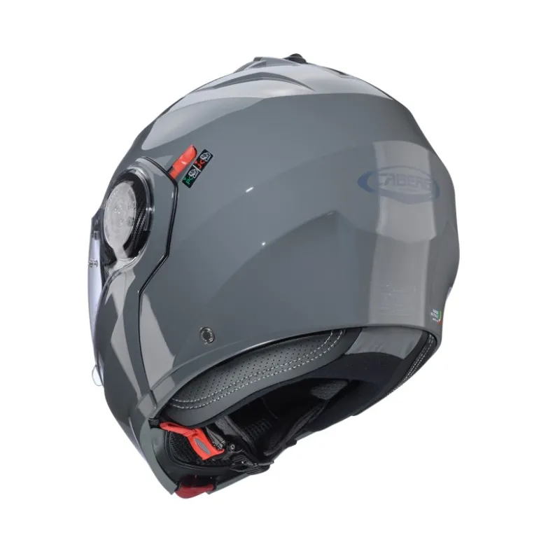Casco Modulare Caberg Duke Evo Stone Grigio