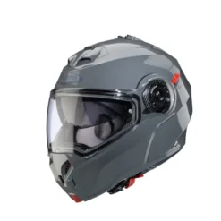 Casco Modulare Caberg Duke Evo Stone Grigio
