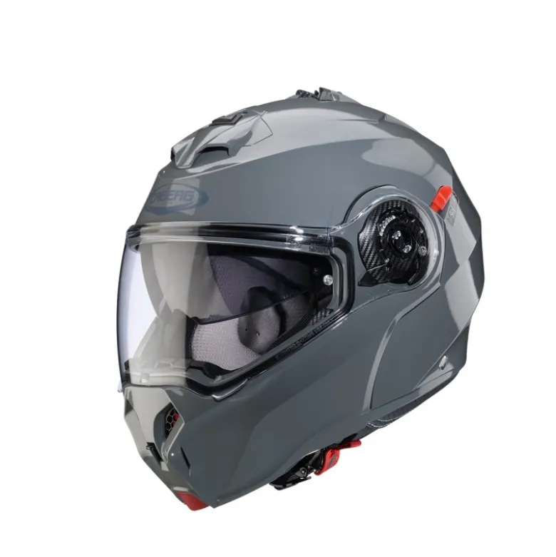 Casco Modulare Caberg Duke Evo Stone Grigio