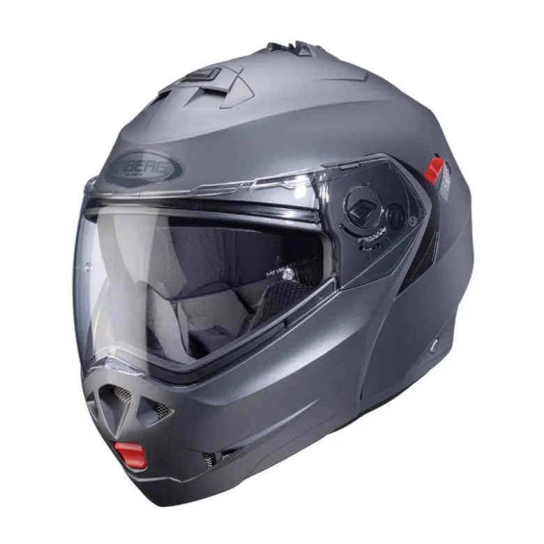Casco Modulare Caberg Duke X Antracite Opaco