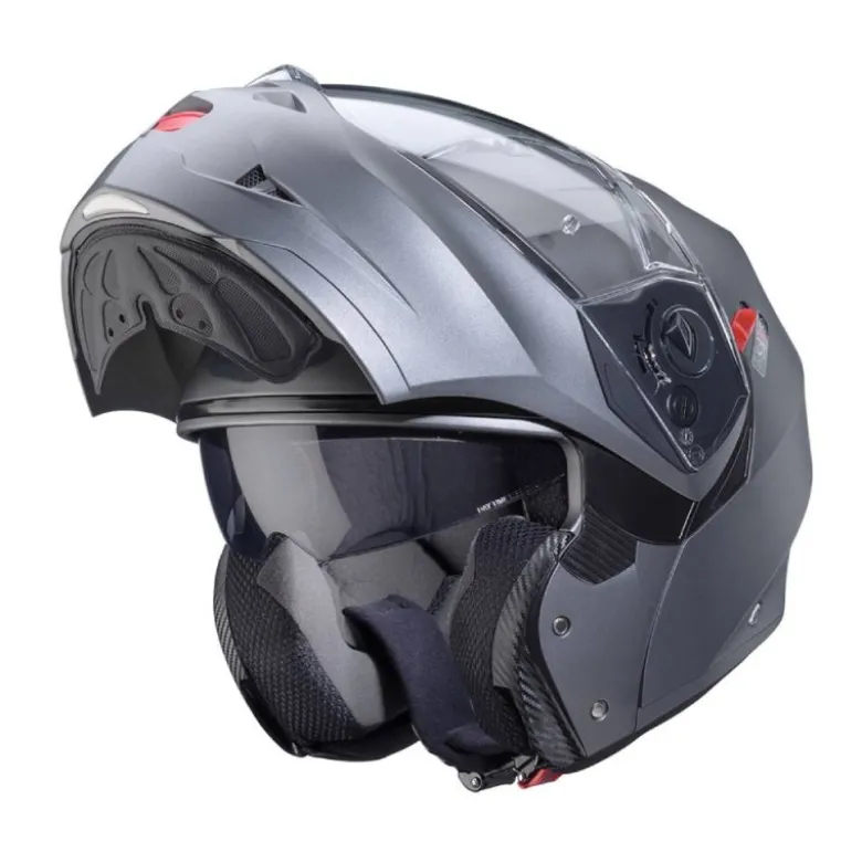 Casco Modulare Caberg Duke X Antracite Opaco