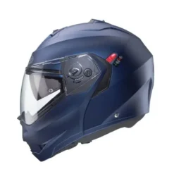 Casco Modulare Caberg Duke X Blu Opaco Yama