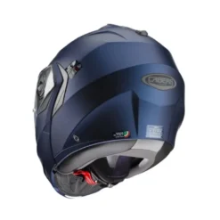 Casco Modulare Caberg Duke X Blu Opaco Yama