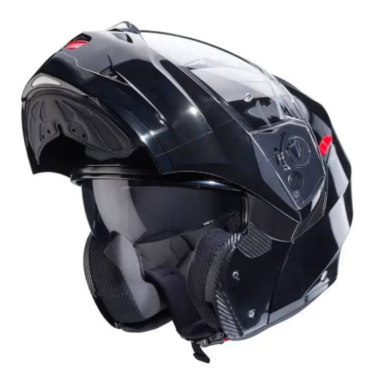 Casco Modulare Caberg Duke X Nero Smart