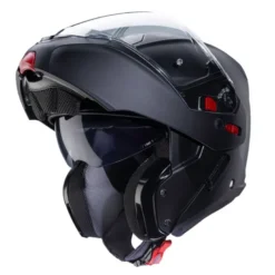 Casco Modulare Caberg Horus X Nero Opaco