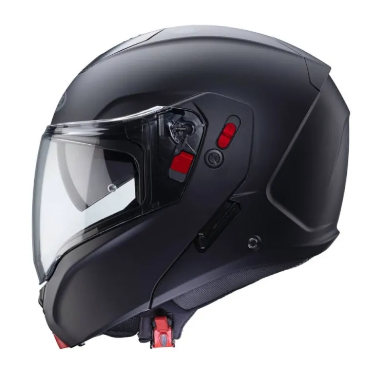 Casco Modulare Caberg Horus X Nero Opaco