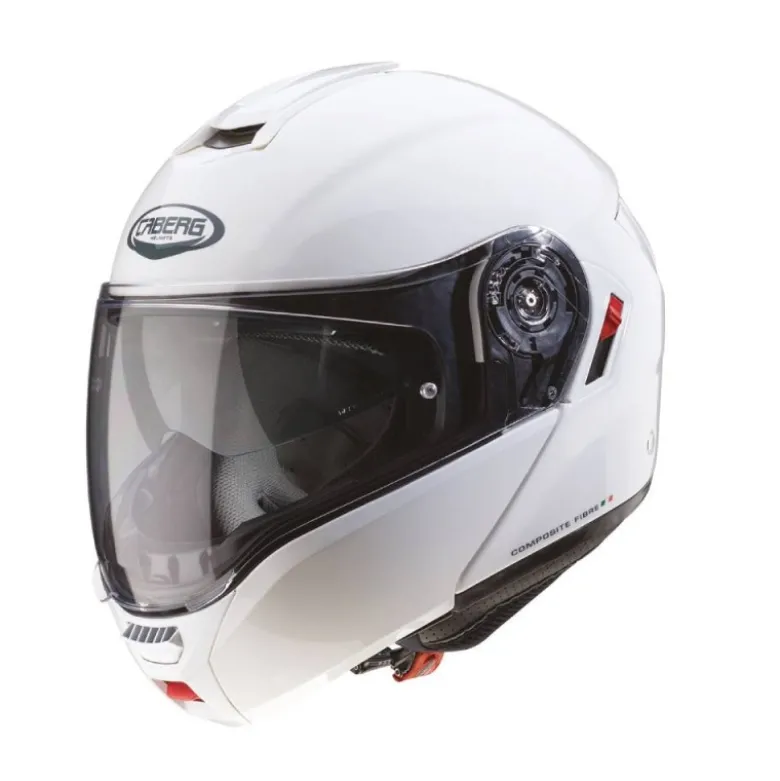 Casco Modulare Caberg Levo X Bianco
