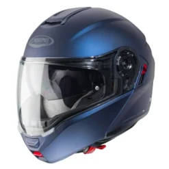 Casco Modulare Caberg Levo X Blu Opaco Yama