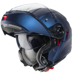 Casco Modulare Caberg Levo X Blu Opaco Yama