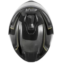 Casco Modulare Givi X.50 Carbon Nero Oro Lucido