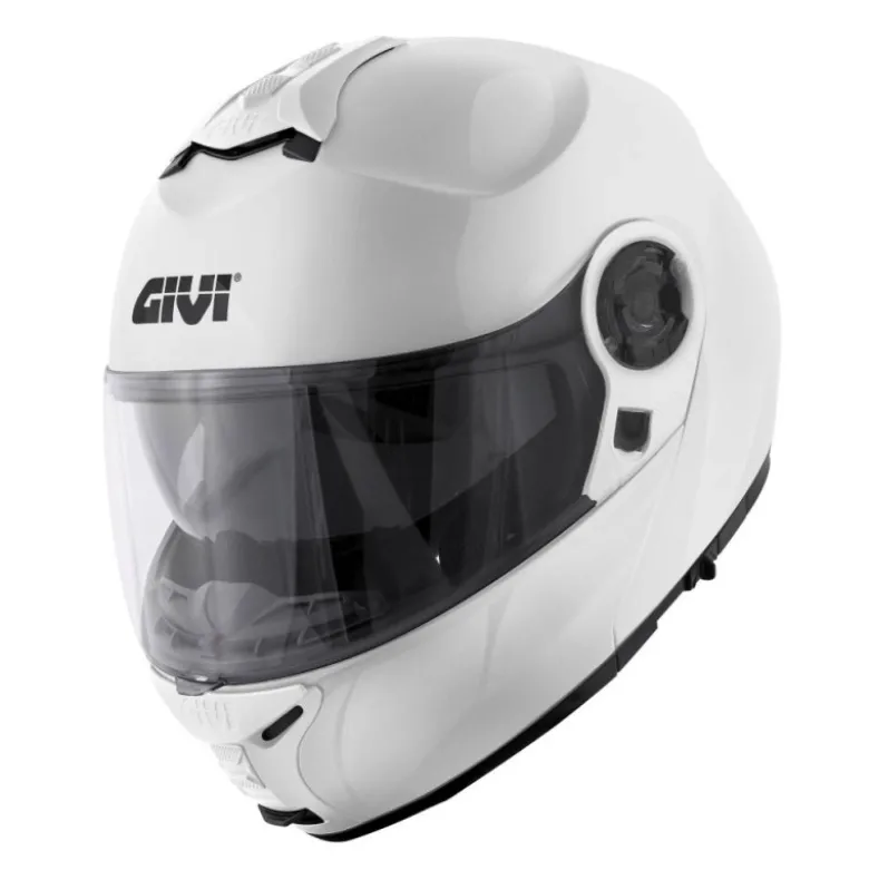 Casco Modulare Givi X.21 Evo Bianco Lucido
