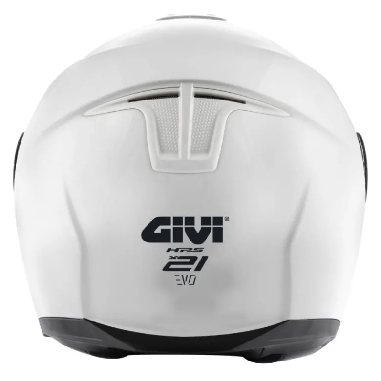 Casco Modulare Givi X.21 Evo Bianco Lucido
