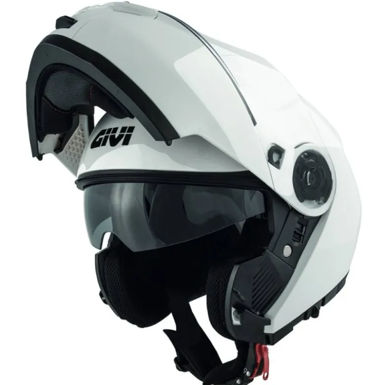 Casco Modulare Givi X.21 Evo Bianco Lucido