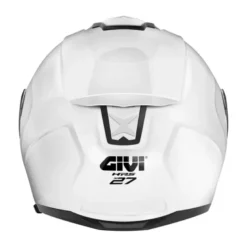 Casco Modulare Givi X.27 Solid Bianco