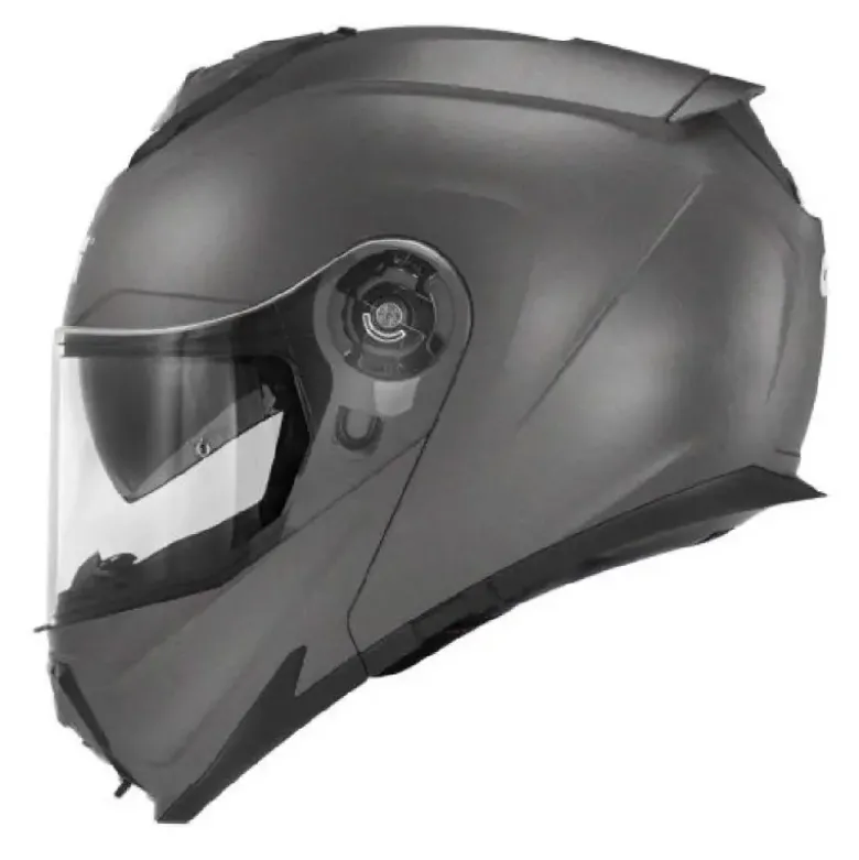 Casco Modulare Givi X.27 Solid Titanio Opaco