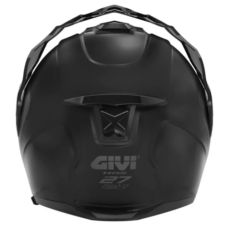 Casco Modulare Givi X.27 Tourer Nero Opaco
