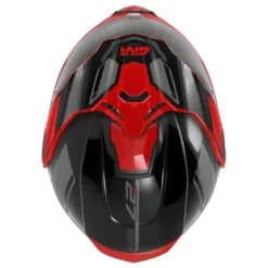 Casco Modulare Givi X.27 Tourer Nero Rosso