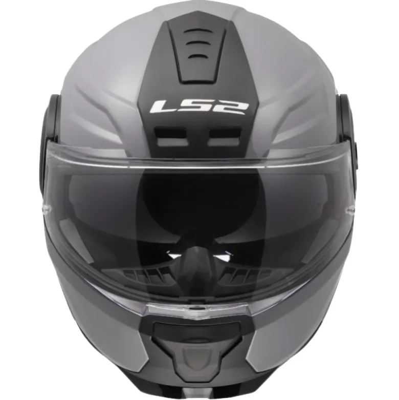 Casco Modulare LS2 FF902 Scope II Nardo Grey