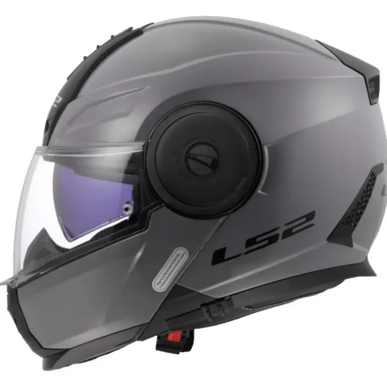 Casco Modulare LS2 FF902 Scope II Nardo Grey