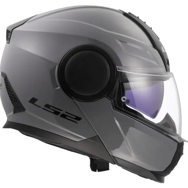 Casco Modulare LS2 FF902 Scope II Nardo Grey
