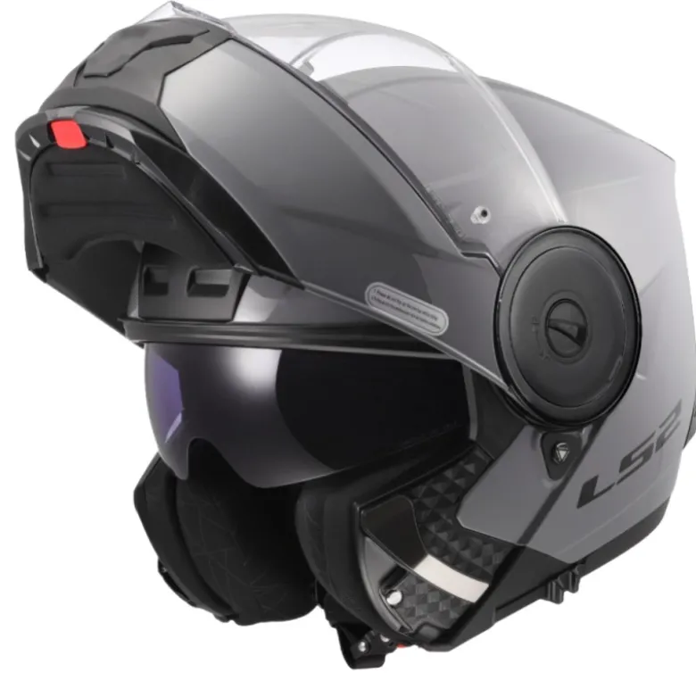 Casco Modulare LS2 FF902 Scope II Nardo Grey