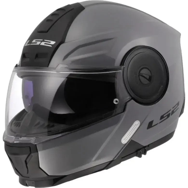 Casco Modulare LS2 FF902 Scope II Nardo Grey