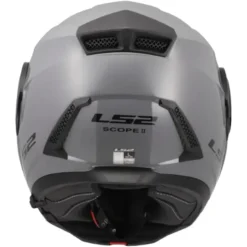 Casco Modulare LS2 FF902 Scope II Nardo Grey