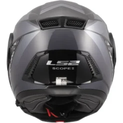 Casco Modulare LS2 FF902 Scope II Oxyd Nero Titanio