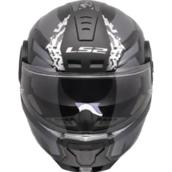 Casco Modulare LS2 FF902 Scope II Oxyd Nero Titanio