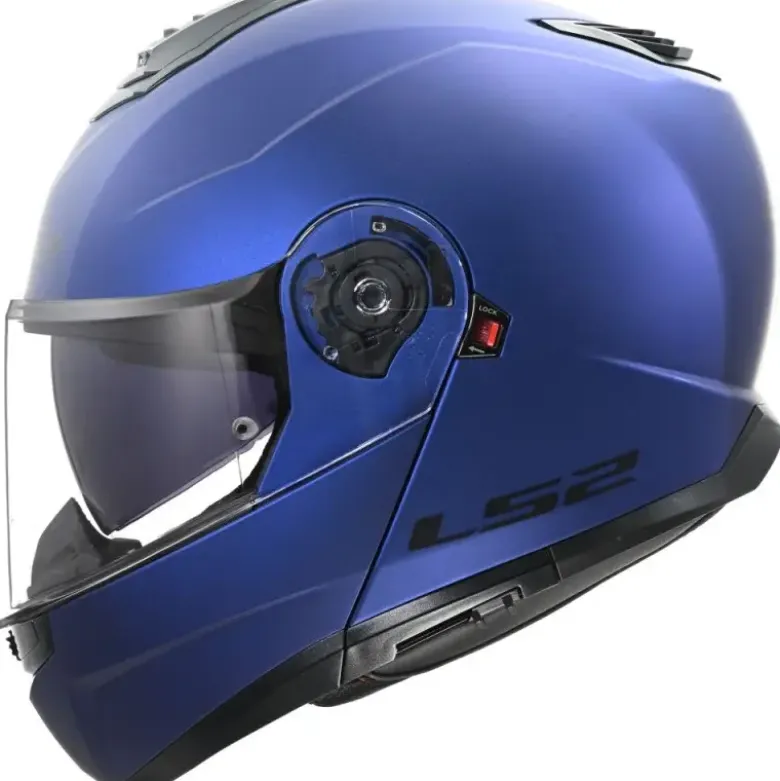 Casco Modulare Ls2 FF908 Strobe II Blu Navy