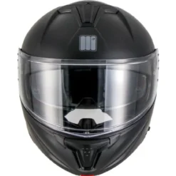 Casco Modulare Motocubo 930 Flip Tourer Nero Opaco