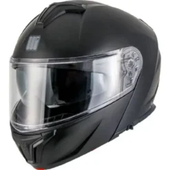Casco Modulare Motocubo 930 Flip Tourer Nero Opaco