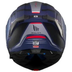 Casco Modulare Mt Helmets Fu404Sv Atom 2 Sv Destiny C7 Opaco