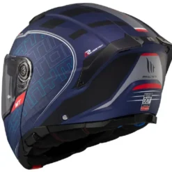 Casco Modulare Mt Helmets Fu404Sv Atom 2 Sv Destiny C7 Opaco