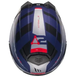 Casco Modulare Mt Helmets Fu404Sv Atom 2 Sv Destiny C7 Opaco