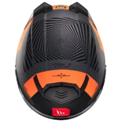 Casco Modulare Mt Helmets  Fu404Sv Atom 2 Sv Strange C4 Opaco